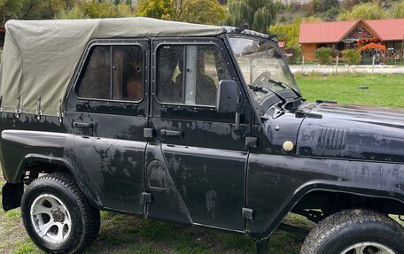 ЛуАЗ Hunter, 2008 год, 500 000 рублей, 5 фотография