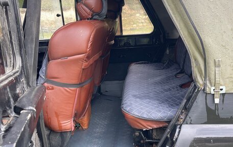 ЛуАЗ Hunter, 2008 год, 500 000 рублей, 11 фотография