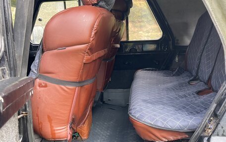 ЛуАЗ Hunter, 2008 год, 500 000 рублей, 12 фотография