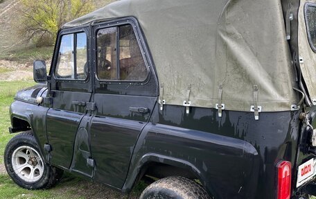 ЛуАЗ Hunter, 2008 год, 500 000 рублей, 10 фотография