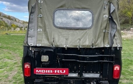 ЛуАЗ Hunter, 2008 год, 500 000 рублей, 8 фотография
