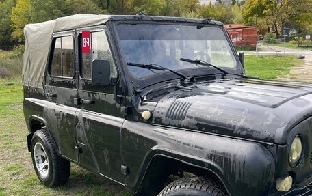 ЛуАЗ Hunter, 2008 год, 500 000 рублей, 2 фотография