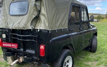 ЛуАЗ Hunter, 2008 год, 500 000 рублей, 7 фотография