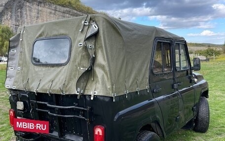 ЛуАЗ Hunter, 2008 год, 500 000 рублей, 6 фотография