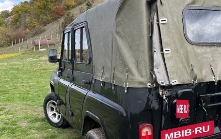 ЛуАЗ Hunter, 2008 год, 500 000 рублей, 9 фотография