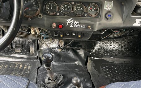 ЛуАЗ Hunter, 2008 год, 500 000 рублей, 17 фотография