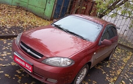Chevrolet Lacetti, 2008 год, 525 000 рублей, 3 фотография