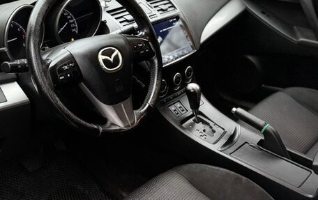 Mazda 3, 2012 год, 1 000 000 рублей, 16 фотография