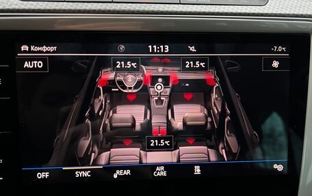 Volkswagen Passat B8 рестайлинг, 2018 год, 2 750 000 рублей, 13 фотография