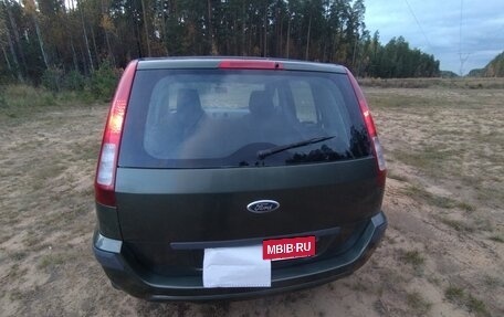 Ford Fusion I, 2007 год, 400 000 рублей, 4 фотография