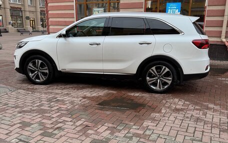KIA Sorento III Prime рестайлинг, 2018 год, 2 788 000 рублей, 6 фотография
