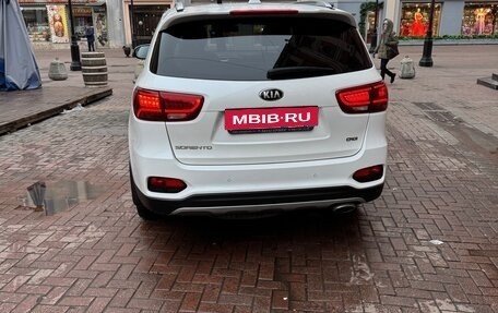 KIA Sorento III Prime рестайлинг, 2018 год, 2 788 000 рублей, 4 фотография