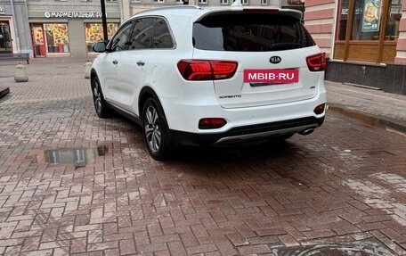 KIA Sorento III Prime рестайлинг, 2018 год, 2 788 000 рублей, 5 фотография