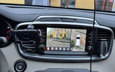 KIA Sorento III Prime рестайлинг, 2018 год, 2 788 000 рублей, 14 фотография