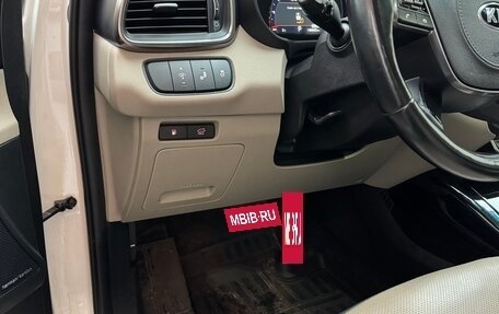 KIA Sorento III Prime рестайлинг, 2018 год, 2 788 000 рублей, 17 фотография