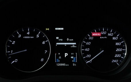 Mitsubishi Outlander III рестайлинг 3, 2014 год, 2 469 700 рублей, 12 фотография