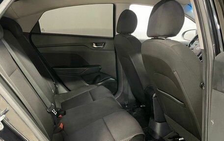 Hyundai Solaris II рестайлинг, 2017 год, 1 170 000 рублей, 10 фотография