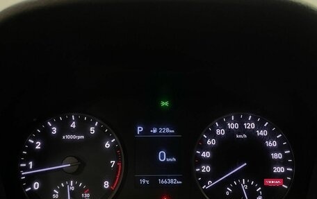 Hyundai Solaris II рестайлинг, 2017 год, 1 170 000 рублей, 15 фотография
