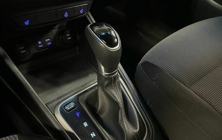 Hyundai Solaris II рестайлинг, 2017 год, 1 170 000 рублей, 17 фотография