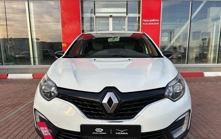 Renault Kaptur I рестайлинг, 2020 год, 1 650 000 рублей, 2 фотография
