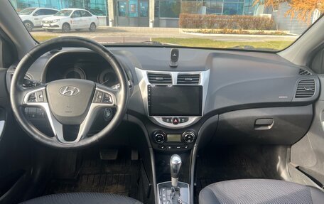 Hyundai Solaris II рестайлинг, 2013 год, 850 000 рублей, 5 фотография