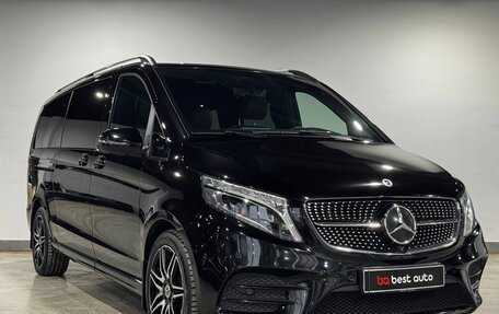 Mercedes-Benz V-Класс, 2022 год, 8 700 000 рублей, 7 фотография