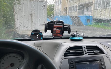 Chery Tiggo (T11), 2005 год, 260 000 рублей, 6 фотография