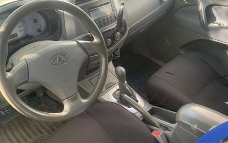 Chery Tiggo (T11), 2005 год, 260 000 рублей, 3 фотография