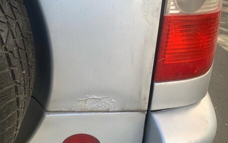 Chery Tiggo (T11), 2005 год, 260 000 рублей, 7 фотография