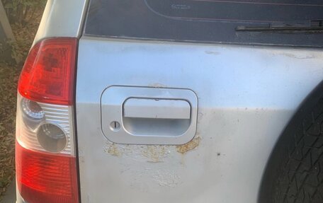 Chery Tiggo (T11), 2005 год, 260 000 рублей, 5 фотография