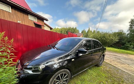 Volkswagen Polo VI (EU Market), 2018 год, 910 000 рублей, 5 фотография