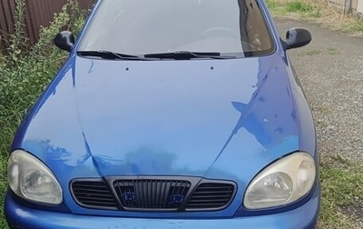 Daewoo Lanos, 2008 год, 315 000 рублей, 1 фотография