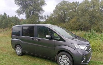 Honda Stepwgn IV, 2019 год, 2 380 000 рублей, 1 фотография