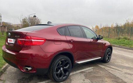 BMW X6, 2008 год, 1 600 000 рублей, 2 фотография