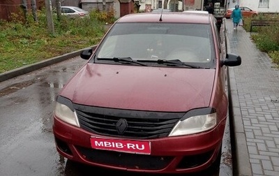 Renault Logan I, 2011 год, 310 000 рублей, 1 фотография