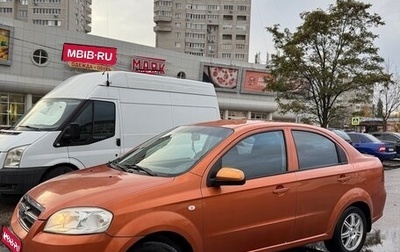 Chevrolet Aveo III, 2007 год, 345 000 рублей, 1 фотография