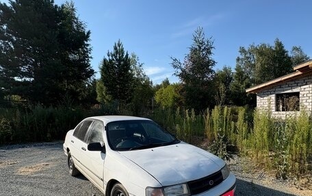 Toyota Corsa, 1991 год, 195 000 рублей, 1 фотография