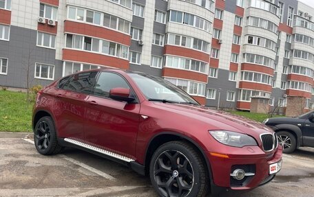 BMW X6, 2008 год, 1 600 000 рублей, 3 фотография