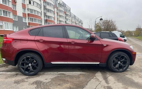 BMW X6, 2008 год, 1 600 000 рублей, 6 фотография