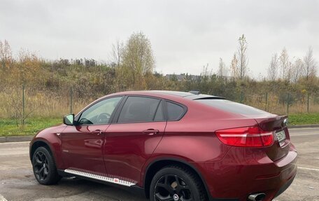 BMW X6, 2008 год, 1 600 000 рублей, 4 фотография