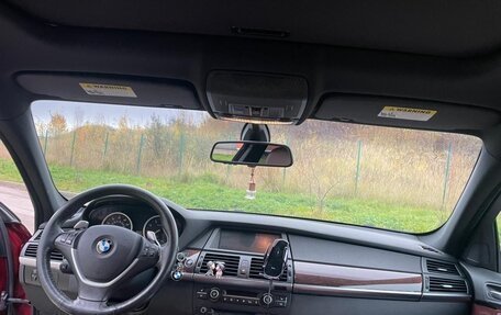 BMW X6, 2008 год, 1 600 000 рублей, 10 фотография