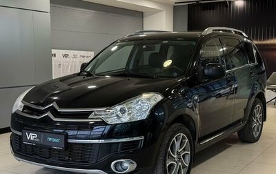 Citroen C-Crosser, 2012 год, 985 000 рублей, 1 фотография