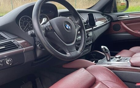 BMW X6, 2008 год, 1 600 000 рублей, 8 фотография