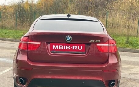 BMW X6, 2008 год, 1 600 000 рублей, 7 фотография