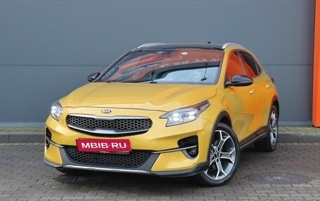 KIA XCeed I, 2020 год, 2 599 000 рублей, 1 фотография