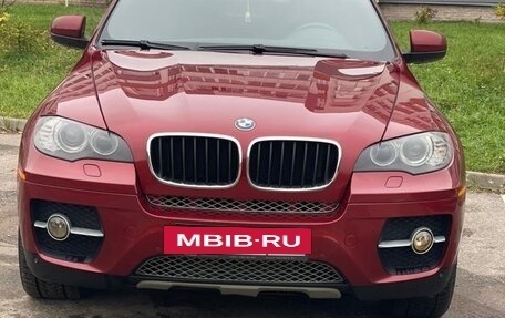 BMW X6, 2008 год, 1 600 000 рублей, 5 фотография