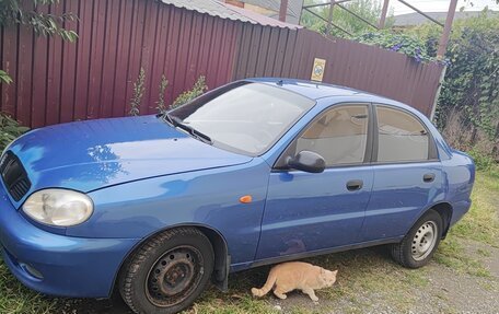 Daewoo Lanos, 2008 год, 315 000 рублей, 2 фотография