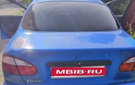 Daewoo Lanos, 2008 год, 315 000 рублей, 4 фотография