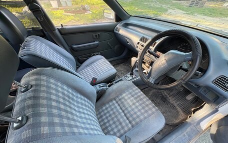 Toyota Corsa, 1991 год, 195 000 рублей, 8 фотография