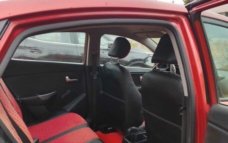 KIA Rio III рестайлинг, 2017 год, 990 000 рублей, 4 фотография